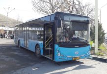 Низоми пардохти электронии роҳкиро ва назорати он дар нақлиёти мусофирбари автомобилии истифодаи умуми шаҳри Душанбе